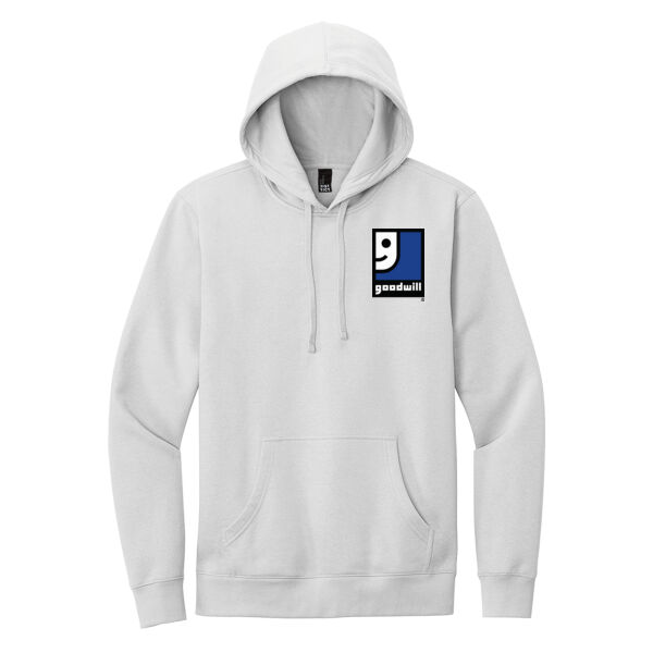 Printed Ohio Valley Goodwill - Fleece Hoodie Thumbnail
