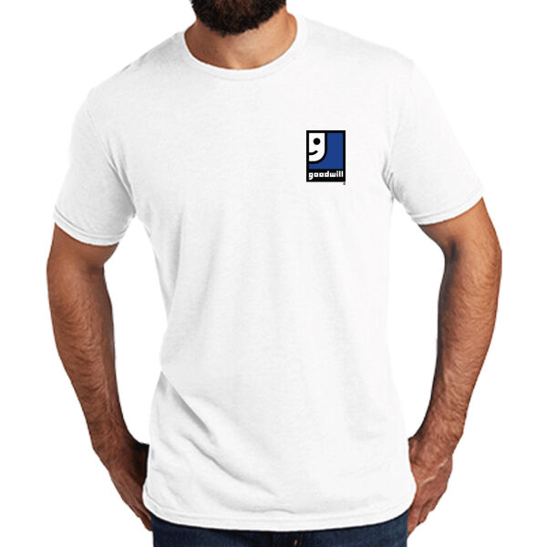 Printed Ohio Valley Goodwill - Unisex Tri Blend Tee Thumbnail
