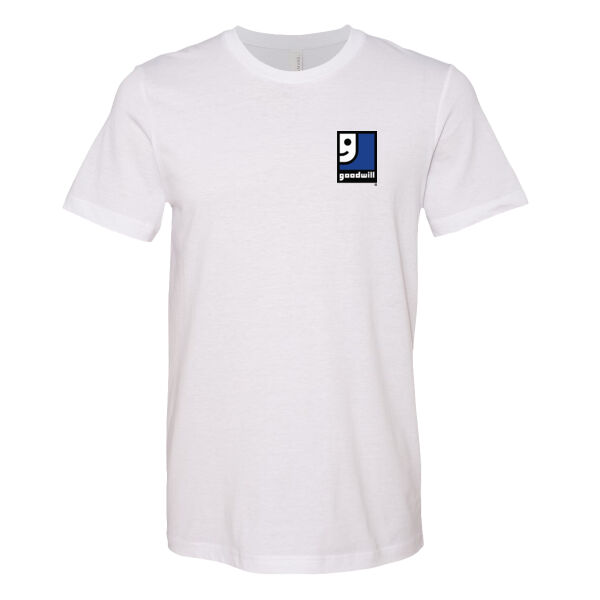 Printed Ohio Valley Goodwill - Unisex CVC Jersey Tee Thumbnail