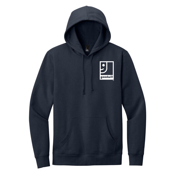 Printed Ohio Valley Goodwill - Fleece Hoodie Thumbnail
