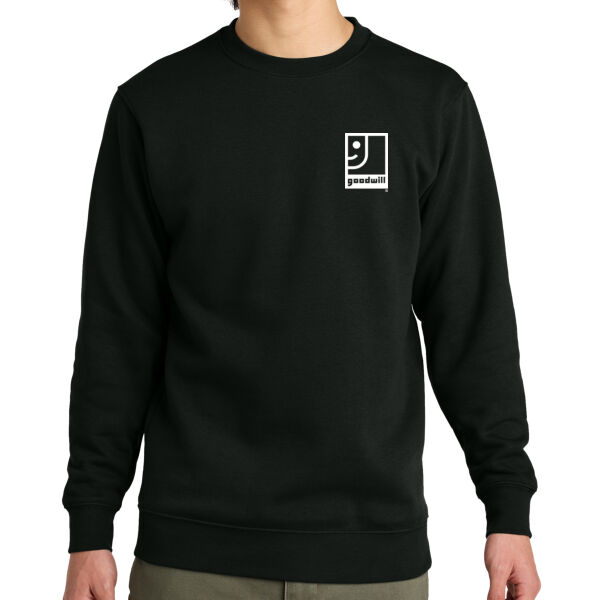 Printed Ohio Valley Goodwill - Fleece Crew Sweatshirt Thumbnail