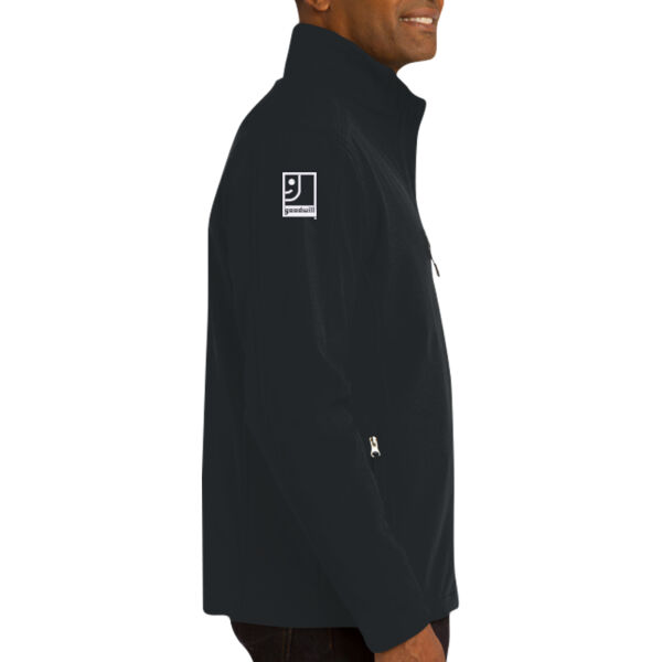 Embroidered Ohio Valley Goodwill - Core Soft Shell Jacket Thumbnail