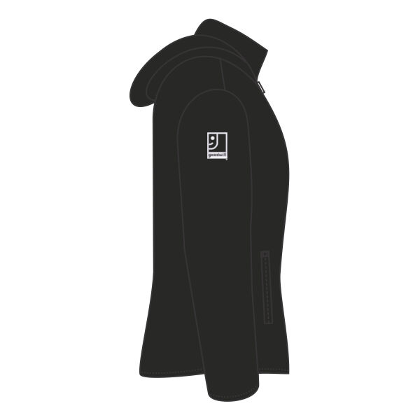 Embroidered Ohio Valley Goodwill - Ladies Collective Outer Shell Jacket Thumbnail