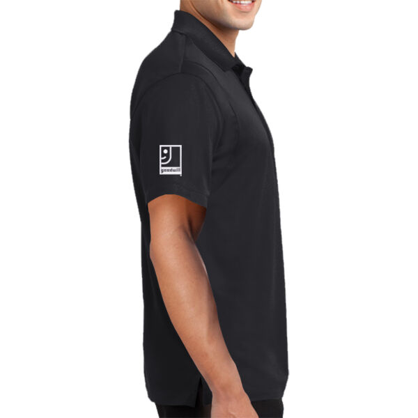 Embroidered Ohio Valley Goodwill - Micropique Sport Wick ® Polo - Micropique Sport Wick ® Polo Thumbnail