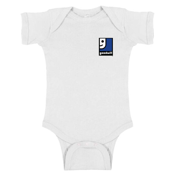 Printed Ohio Valley Goodwill - Infant Baby Rib Bodysuit Thumbnail