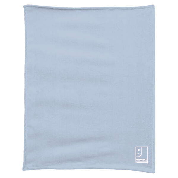 Embroidered Ohio Valley Goodwill - Mink Touch Luxury Baby Blanket Thumbnail