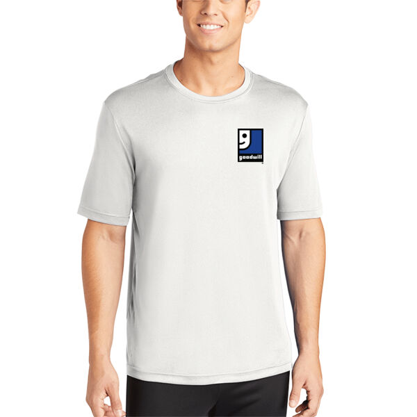 Printed Ohio Valley Goodwill - PosiCharge ® Competitor Tee Thumbnail