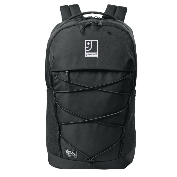 Ohio Valley Goodwill Embroidered - Adventurer Backpack Thumbnail