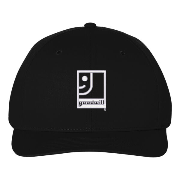 Ohio Valley Goodwill Embroidered - Pro Twill Snapback Cap Thumbnail