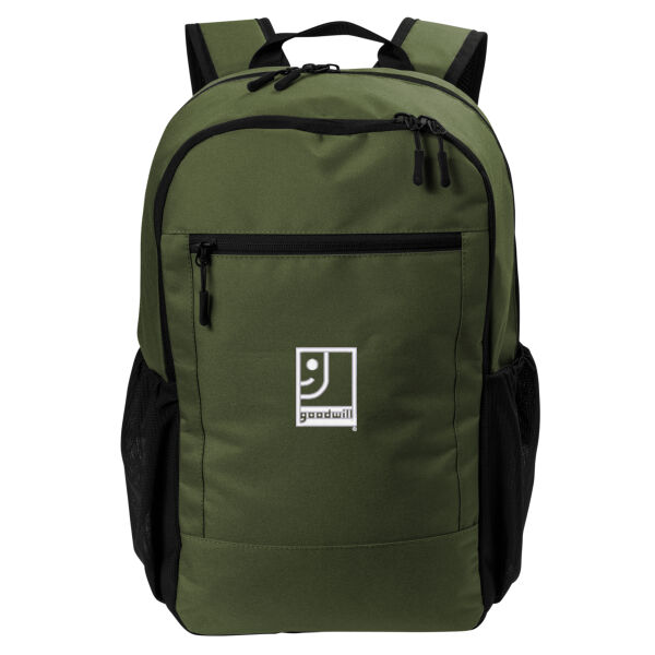 Ohio Valley Goodwill Embroidered - Daily Commute Backpack Thumbnail