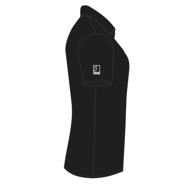 Ohio Valley Goodwill Embroidered - Women's City Stretch Top Thumbnail