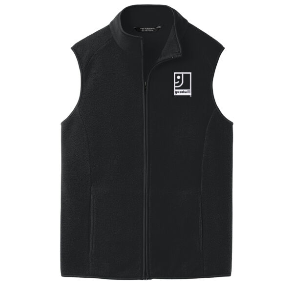 Port Authority Ohio Valley Goodwill Embroidered- - C Free ® Fleece Vest Thumbnail
